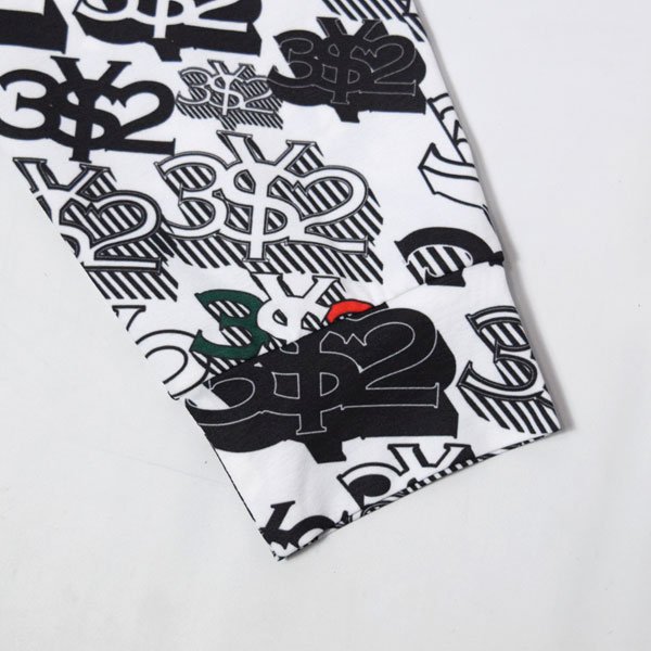 画像11: SY32　GRAPHIC L/S TEE (11)