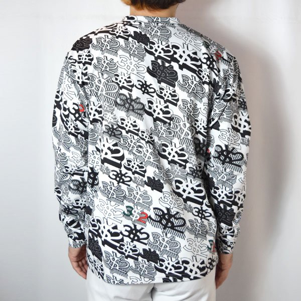 画像5: SY32　GRAPHIC L/S TEE (5)