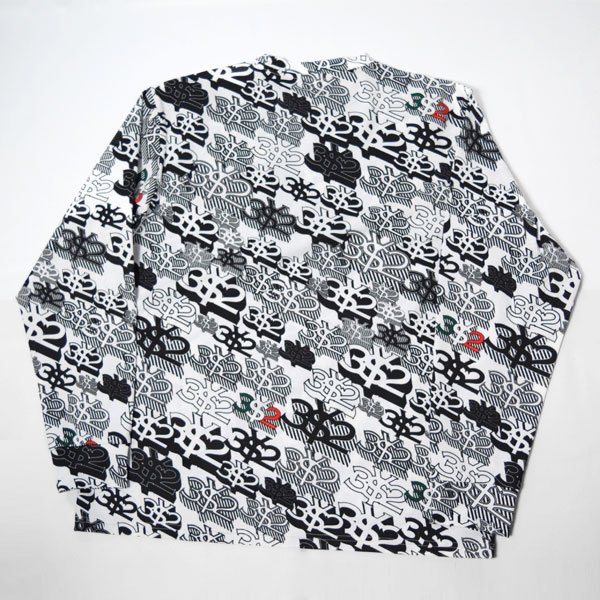 画像9: SY32　GRAPHIC L/S TEE (9)