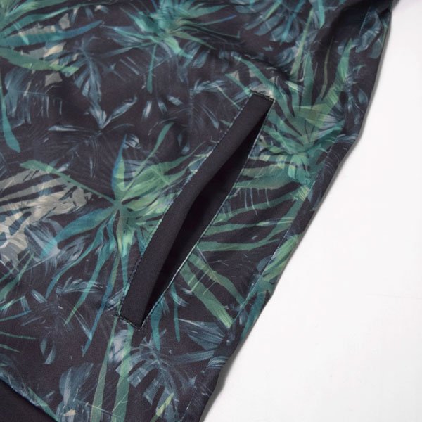 画像10: SY32　RUSH GUARD ZIP HOODIE CURSIVE (10)