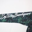 画像12: SY32　RUSH GUARD ZIP HOODIE CURSIVE (12)