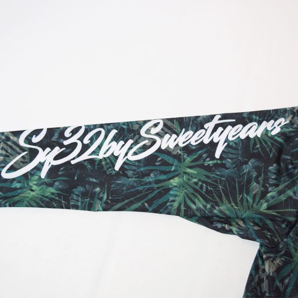 画像12: SY32　RUSH GUARD ZIP HOODIE CURSIVE (12)