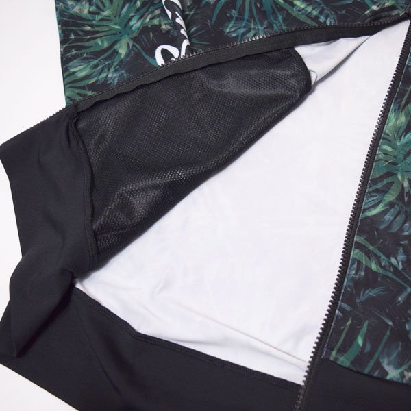 画像13: SY32　RUSH GUARD ZIP HOODIE CURSIVE (13)