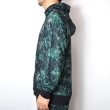 画像4: SY32　RUSH GUARD ZIP HOODIE CURSIVE (4)