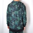 画像5: SY32　RUSH GUARD ZIP HOODIE CURSIVE (5)