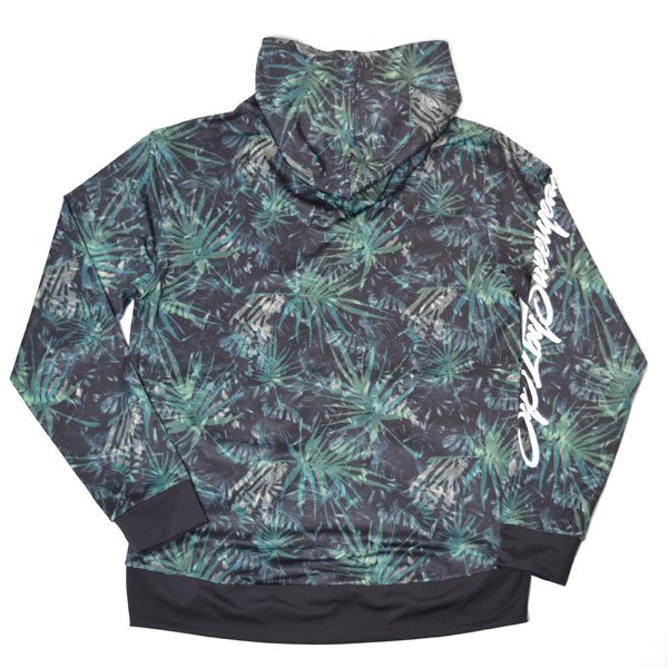 画像7: SY32　RUSH GUARD ZIP HOODIE CURSIVE (7)