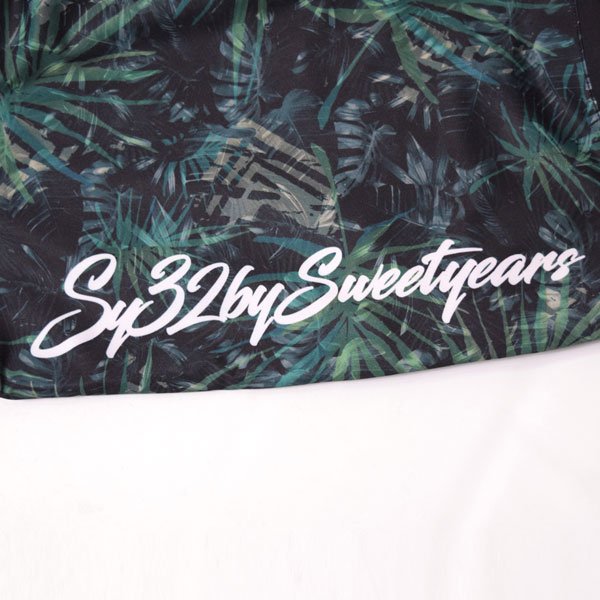 画像12: SY32　RUSH GUARD SHORT PANTS CURSIVE (12)