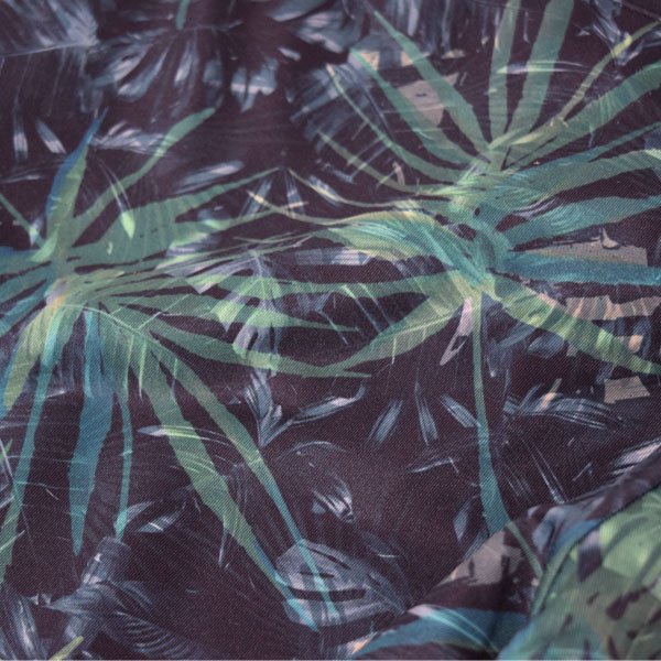 画像15: SY32　RUSH GUARD SHORT PANTS CURSIVE (15)