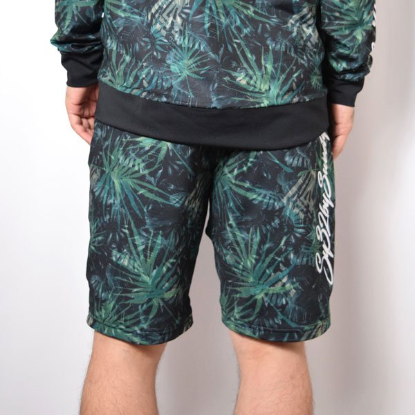 画像5: SY32　RUSH GUARD SHORT PANTS CURSIVE (5)
