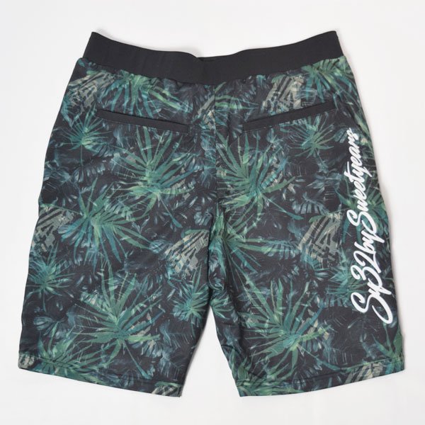 画像7: SY32　RUSH GUARD SHORT PANTS CURSIVE (7)