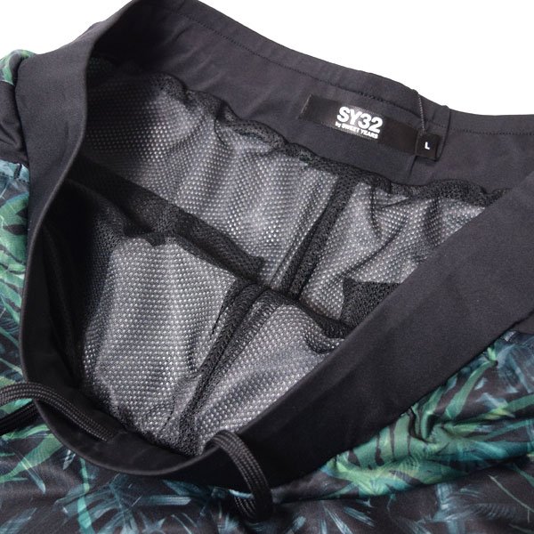 画像9: SY32　RUSH GUARD SHORT PANTS CURSIVE (9)