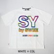 画像5: SY32　NEON BIG LOGO TEE (5)