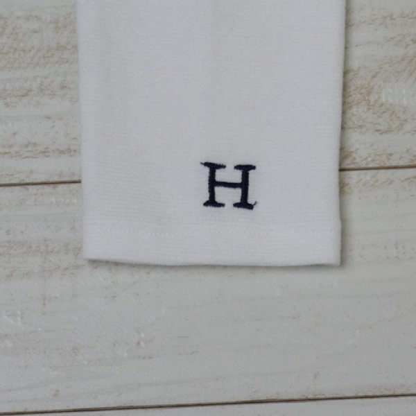 画像4: HOLLYWOOD RANCH MARKET 『ストレッチフライス ロングスリーヴTシャツ カラー:WHT』 (4)