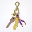 画像4: RE.ACT　 New vintage Snap hook Key holder (4)