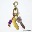 画像3: RE.ACT　 New vintage Snap hook Key holder (3)