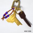 画像7: RE.ACT　 New vintage Snap hook Key holder (7)