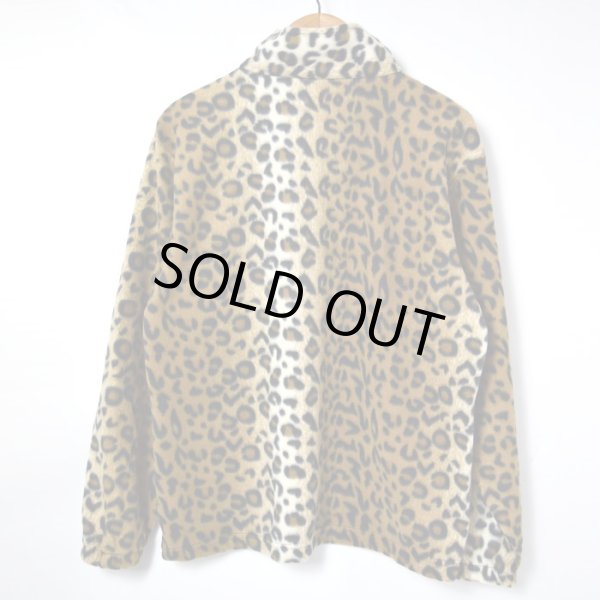 画像8: SPRING MOUNTAIN APPAREL　FLEECE FULL ZIP JKT (8)