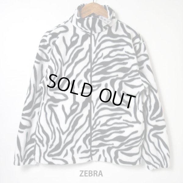 画像5: SPRING MOUNTAIN APPAREL　FLEECE FULL ZIP JKT (5)