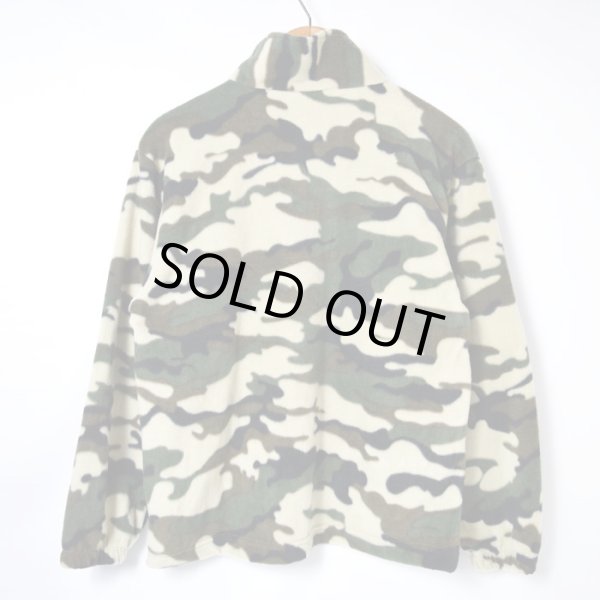 画像4: SPRING MOUNTAIN APPAREL　FLEECE FULL ZIP JKT (4)