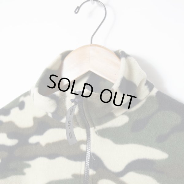 画像12: SPRING MOUNTAIN APPAREL　FLEECE FULL ZIP JKT (12)