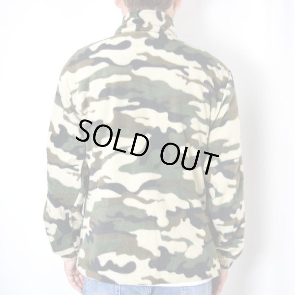 画像11: SPRING MOUNTAIN APPAREL　FLEECE FULL ZIP JKT (11)