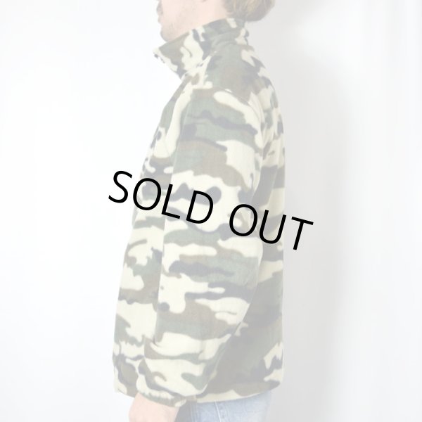 画像10: SPRING MOUNTAIN APPAREL　FLEECE FULL ZIP JKT (10)