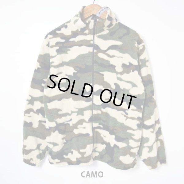 画像3: SPRING MOUNTAIN APPAREL　FLEECE FULL ZIP JKT (3)