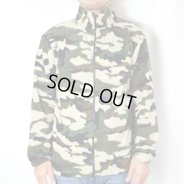 画像9: SPRING MOUNTAIN APPAREL　FLEECE FULL ZIP JKT (9)