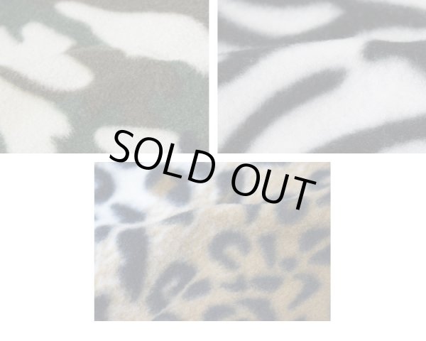 画像16: SPRING MOUNTAIN APPAREL　FLEECE FULL ZIP JKT (16)