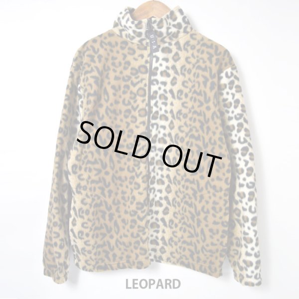 画像7: SPRING MOUNTAIN APPAREL　FLEECE FULL ZIP JKT (7)