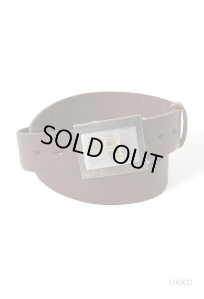 画像5: 【再入荷】HOLLYWOOD RANCH MARKET　『メタルバックルベルト』　 (5)