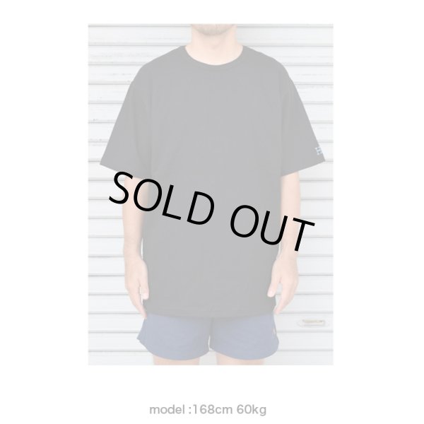 画像7: HOLLYWOOD RANCH MARKET ストレッチフライス ルースショートスリーブTシャツ (7)