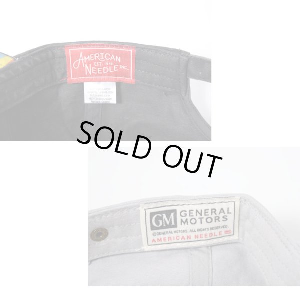 画像18: AMERICAN NEEDLE　 オリジナル キャップ (18)