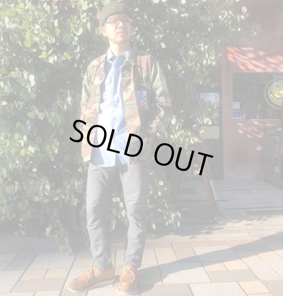 画像2: COPY CAT HUNTING SHIRTS JACKET (2)