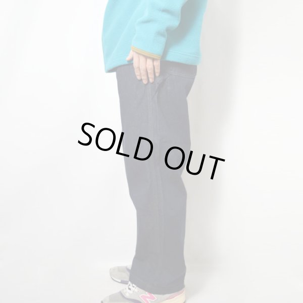 画像4: BLUE BLUE  PA01 セルビッチライトデニム ペインターパンツ　BASIC (4)