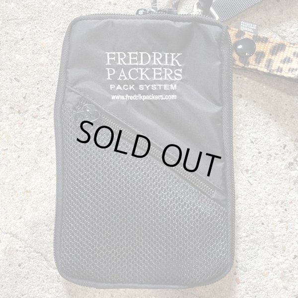 画像4: 【再入荷】FREDRIK PACKERS LEOPARD HANDLE HANG SHOULDER (4)