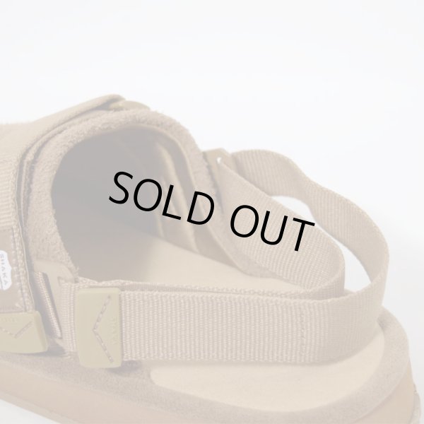 画像8: 【28cmのみ】SHAKA　SNUG CLOG HAIRY SUEDE (8)