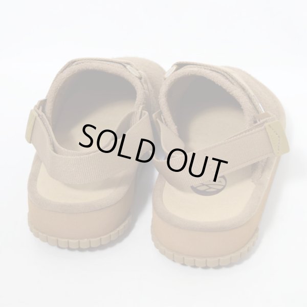 画像5: 【28cmのみ】SHAKA　SNUG CLOG HAIRY SUEDE (5)