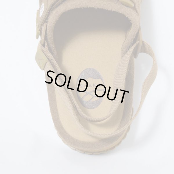 画像10: 【28cmのみ】SHAKA　SNUG CLOG HAIRY SUEDE (10)