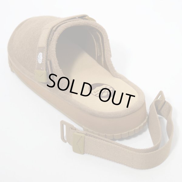 画像9: 【28cmのみ】SHAKA　SNUG CLOG HAIRY SUEDE (9)