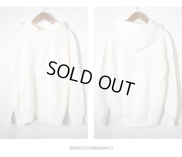 画像5: VESTI  SAYA CAPPUCCIO FRENCH TERRY (5)