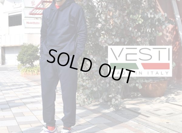 画像2: VESTI  SAYA CAPPUCCIO FRENCH TERRY (2)