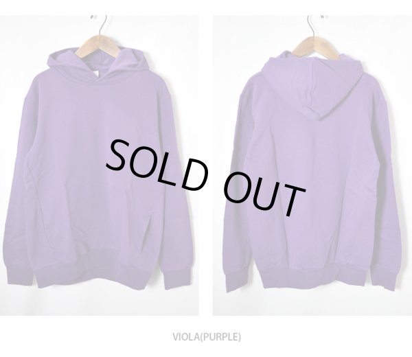 画像12: VESTI  SAYA CAPPUCCIO FRENCH TERRY (12)