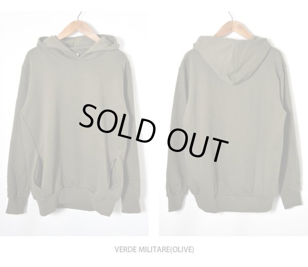 画像10: VESTI  SAYA CAPPUCCIO FRENCH TERRY (10)