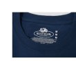 画像8: FRUIT OF THE LOOM・BLUE BLUE　オーガニックコットン 2パック クルーネックポケットTシャツ (8)