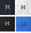 画像13: HOLLYWOOD RANCH MARKET　Hエンブロイダリー ポケットショートスリーブTシャツ　HEMB (13)