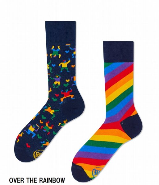 画像6: 【メンズ】MANY MORNINGS　Regular Socks (6)