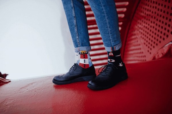 画像3: 【レディース】MANY MORNINGS　Regular Socks (3)