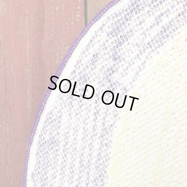 画像5: SECOND LAB　SMIRK SMILE RUG MAT (5)