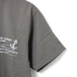 画像8: SOUTHERN MFG CO. BLUEBLUE　MIL SPEC PRINT Tシャツ (8)